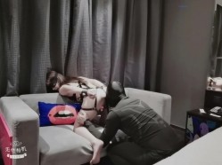 【震爆核弹】学生眼中的美女老师艾妮呦彻底沦为土豪的玩物 截图9