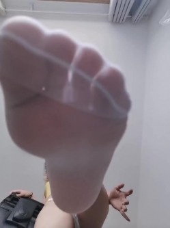 重度M属性母猪【崔小蕾】喝尿鼻环白眼PAPA鼻环捆绑调教啪啪 截图1