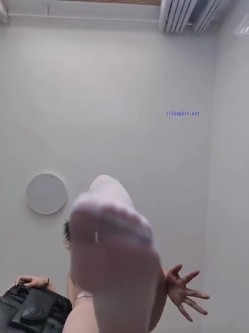 重度M属性母猪【崔小蕾】喝尿鼻环白眼PAPA鼻环捆绑调教啪啪 截图12