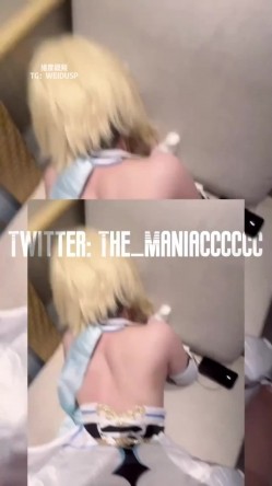 【COS控狂喜】「美女Coser收藏家」福利姬泡良大神「Maniacccccc」付费资源 专约二次元失足少女 截图4