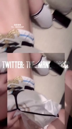 【COS控狂喜】「美女Coser收藏家」福利姬泡良大神「Maniacccccc」付费资源 专约二次元失足少女 截图5