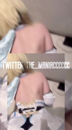 【COS控狂喜】「美女Coser收藏家」福利姬泡良大神「Maniacccccc」付费资源 专约二次元失足少女 截图15