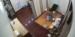 《医院监控破解》男医生和美少妇趁着午休时间科室没人赶紧打一炮然后趁着工作之便帮她清理干净不留后患 截图12
