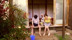 SSIS-103 ど田舎の夏はヤルことがなくて隣の巨乳お姉さんの誘惑に乗っかり毎日じっとり汗だく 截图12