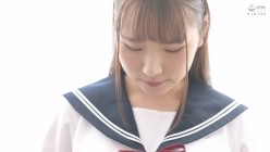 ZOCM-027 私…オジサンの赤ちゃん妊娠したい…排卵日生中出し子作り制服美少女 川栄結愛 截图1