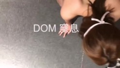 你的女神大佬的母狗~专业SM社区字母圈神人【DOM窒息】调教作品 粉丝投稿绝版全套~秒懂下 截图13