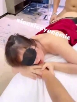 推特极品淫妻【小肥羊不是羊】订阅福利，喜欢不同的陌生男人，约单男3P口爆吞精，极度反差 截图11