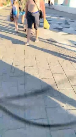 乌克兰的美女大集结，【户外挑战者】，户外海滩，土豪大佬的性福生活，绝色美女风骚撩人，男人的梦想生活就在眼前 截图8