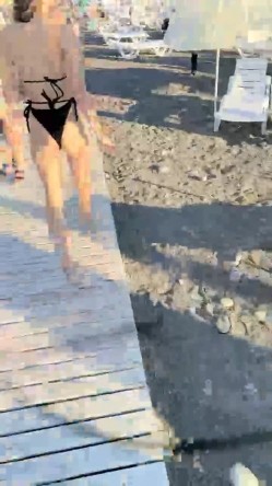 乌克兰的美女大集结，【户外挑战者】，户外海滩，土豪大佬的性福生活，绝色美女风骚撩人，男人的梦想生活就在眼前 截图10
