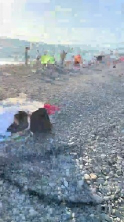 乌克兰的美女大集结，【户外挑战者】，户外海滩，土豪大佬的性福生活，绝色美女风骚撩人，男人的梦想生活就在眼前 截图11