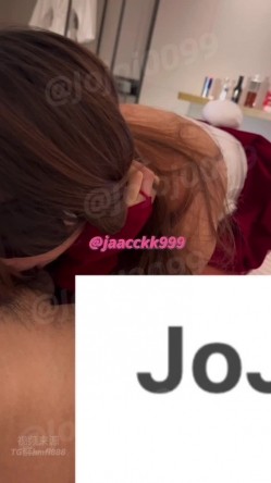 推特专约女大、留学生、女网红、良家大神「JOJO」付费资源《03年日语学生5.0麋鹿妆》肉便器母狗细腰肥臀后入吞精 截图1