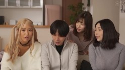 HUNTB-597 げーみんぐはーれむ 実写版 截图1