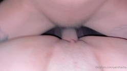 泰国纹身网黄少女『Yammy』OF日常性爱生活私拍 反差少女沈沦男友超大鸡巴 截图9