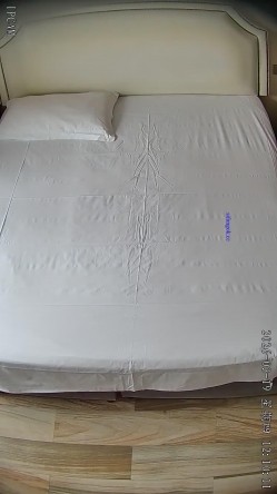 酒店偷拍爱干净每天都要换可爱床单的御姐范眼镜反差婊两天挨五顿操 截图11