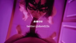 SM顶级调教大神【永夜DOM】圈养各种妹子多种刺激玩法，各种啪啪调教露脸高颜反差婊，纯纯人形小母狗 截图16