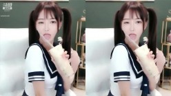 【斗鱼现役网红主播 南妹儿】女神的颤抖 整个奶子都要抖出来了 热舞走光被封合集 截图3