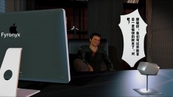 热减分：加班-小马大车 侏儒上司以工作威胁黑丝真空巨乳人妻后肆意侵犯中出 小马大车 [中配中字] 截图6