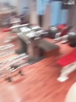 日本高颜值健身模特 相良梢 无码流出，极品挺拔巨乳，被肏得一直晃 截图4