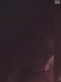 日本高颜值健身模特 相良梢 无码流出，极品挺拔巨乳，被肏得一直晃 截图11