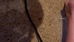 字母圈调教大神【Actor444】露脸母狗各种虐阴虐菊啪啪，花样多手法奇特 截图9