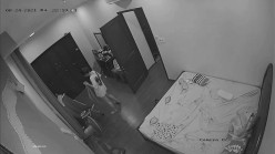 【破解摄像头】稀缺摄像头 自慰合集 把自己玩高潮了 截图6