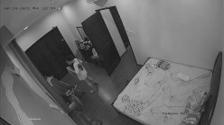【破解摄像头】稀缺摄像头 自慰合集 把自己玩高潮了 截图7