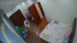 【破解摄像头】稀缺摄像头 自慰合集 把自己玩高潮了 截图8