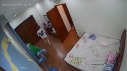 【破解摄像头】稀缺摄像头 自慰合集 把自己玩高潮了 截图9