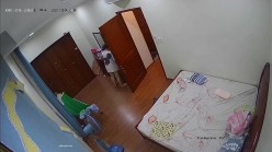 【破解摄像头】稀缺摄像头 自慰合集 把自己玩高潮了 截图13