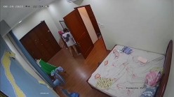 【破解摄像头】稀缺摄像头 自慰合集 把自己玩高潮了 截图14