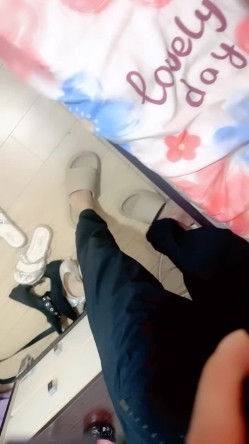 剧情演绎：广西小伙子下药强操精神小妹，对白精彩刺激，肉戏直接大屌无套狂操！ 截图11
