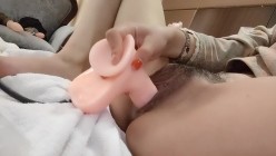 极品身材美女网红『草莓洛儿』最新大尺度性爱福利私拍流出 约粉丝土豪无套性战啪 截图4