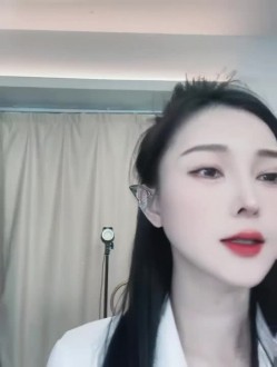 半糖主播【姜妮妮_姜允恩】守护福利视频 截图4