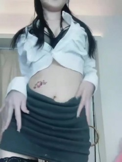 半糖主播【姜妮妮_姜允恩】守护福利视频 截图7