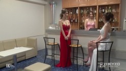 heyzo-0998 高級会員制クラブ『雅』4 前編～再開、淫靡な宴～ - 朝桐光 - 美月優芽 - 宮野すず 截图2