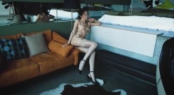 长腿丝袜高跟控必看！推特70万粉大佬【为妻而摄】露点诱惑唯美女体自拍色调音乐各方面都很赞 截图5