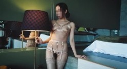 长腿丝袜高跟控必看！推特70万粉大佬【为妻而摄】露点诱惑唯美女体自拍色调音乐各方面都很赞 截图9
