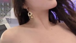 【linjianvhai】主播极品网红脸御姐乖巧露脸听指挥 长腿黑丝高跟职业装 户外勾引自慰诱惑抽插喷水 截图11