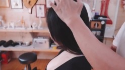 瑜伽裤按摩 崩坏的英语老师-倪娜Nina（nina_loveu） 截图2