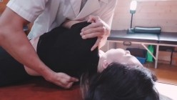 瑜伽裤按摩 崩坏的英语老师-倪娜Nina（nina_loveu） 截图3
