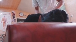 瑜伽裤按摩 崩坏的英语老师-倪娜Nina（nina_loveu） 截图6