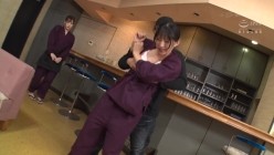 NHDTB-813 共犯痴● ～巨乳仲居の弱みを握って協力させ仕事中の同僚を犯りまくる道連… 截图13