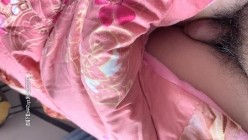 武汉奔驰哥花了几万泡来的年轻小妹子，疫情出不去在家操爽了，身材极品颜值高，可惜身体不行没能让妹子满足 截图16