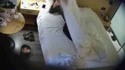 酒店偷拍 学生情侣精壮小伙和甜美温柔女友啪啪三场后相拥而眠大学生 截图14