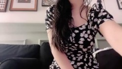 微胖界的天花板【coco】女神2025又复活了，甜美御姐的脸蛋儿，丰满爆乳，18岁般的真一线白虎馒头，大大咧咧的性格太真实了 截图14