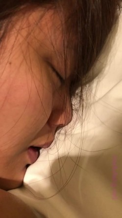 【黑客破解】把台南某饭店柜台小姐姐 ️调教成听话奴隶 截图15