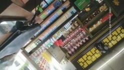 新鲜出炉实力大叔勾引强上小药房老板娘受不了库房断断续续搞2次吃饱饭后去休息室畅快的大干一场内射对白刺激 截图15