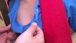 caribbeancom-022418_610 タイムファックバンディット 時間よ止まれ ～配達編～ 截图2