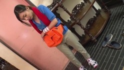 caribbeancom-022418_610 タイムファックバンディット 時間よ止まれ ～配達編～ 截图3