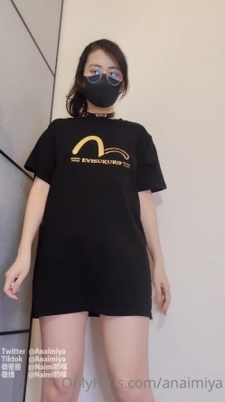 《大神自购 ️收藏分享》价值千元的微博抖音快手全网同名极品网红福利姬Naimi奶咪收费私拍103套各种整活 截图1